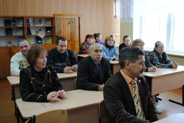 Трудовые коллективы Шемуршинского района встретили первое  Послание М.Игнатьева с воодушевлением